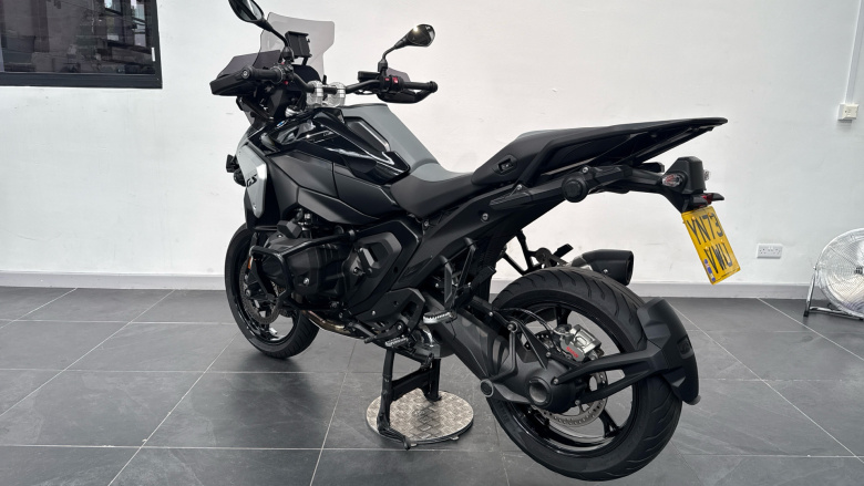 24 Model Year BMW R1300 GS TE